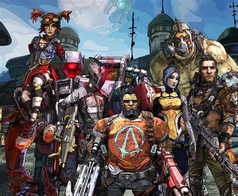 borderlands 2 best items|borderlands character picker.